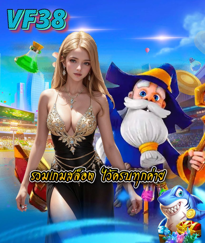 vf38 เครดิตฟรี